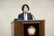용인특례시의회 신현녀 의원, 대중교통 확충을 위한 지하철 노선 제안 및 동백IC 신설 요청