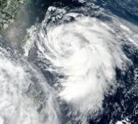 제8호 태풍 '바비' 접근 앞두고 환경부 총력대응