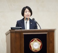 용인특례시의회 신현녀 의원, 대중교통 확충을 위한 지하철 노선 제안 및 동백IC 신설 요청