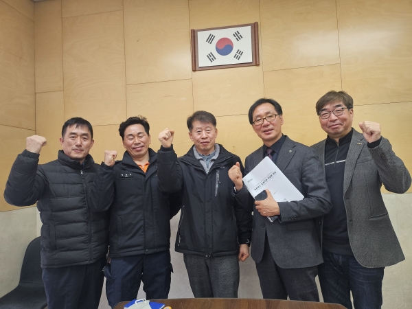 죽전1·2·3동, 소방·경찰과 위기신호 공동대응 간담회 개최