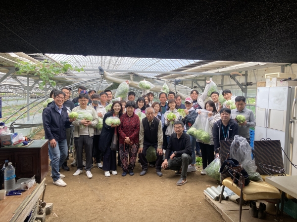 경기도 친환경학교급식 참여주체 네트워크 강화 워크숍 성공적 개최